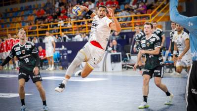 Veszprem recibe al Füchse Berlin en un duelo clave para el futuro en Champions League